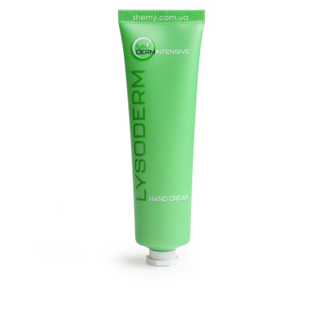 Крем для тела и рук Lysoderm Intensive, 100 мл.